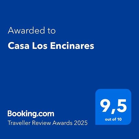Casa Los Encinares Córdoba Eksteriør billede
