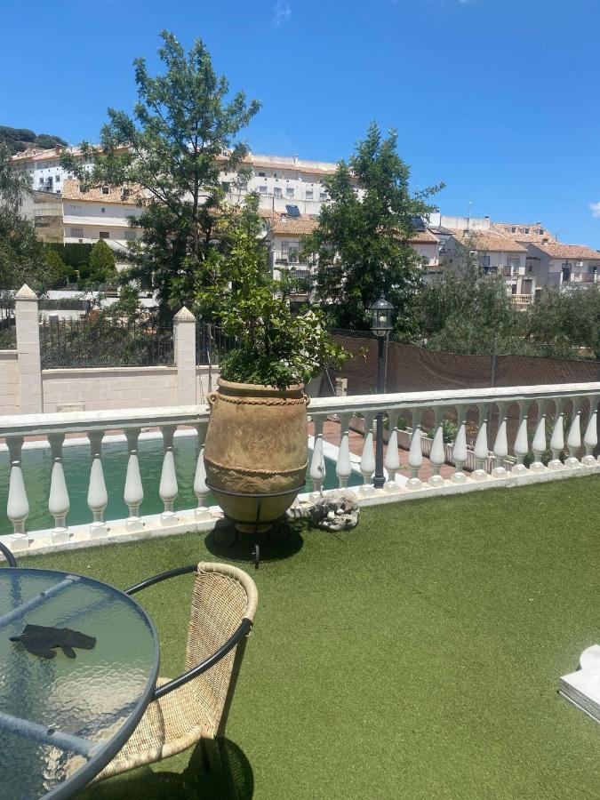 Casa Los Encinares Córdoba Eksteriør billede
