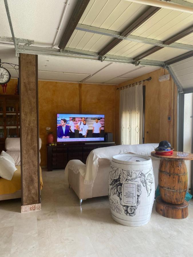 Casa Los Encinares Córdoba Eksteriør billede
