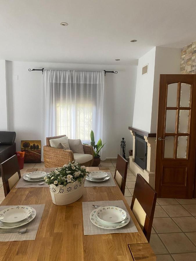 Casa Los Encinares Córdoba Eksteriør billede