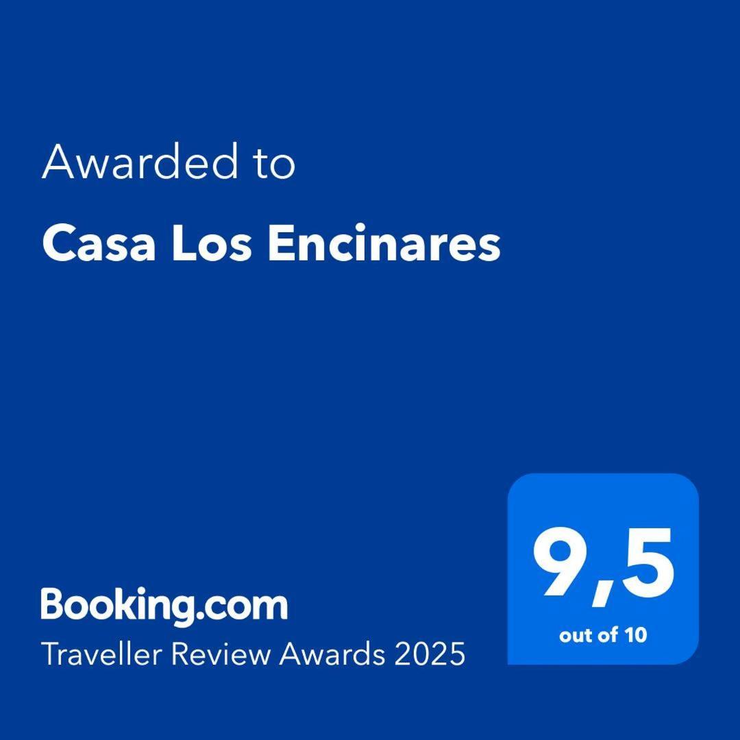 Casa Los Encinares Córdoba Eksteriør billede
